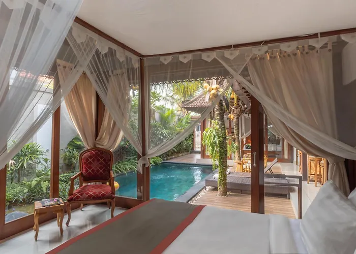 The Jema Private Villa