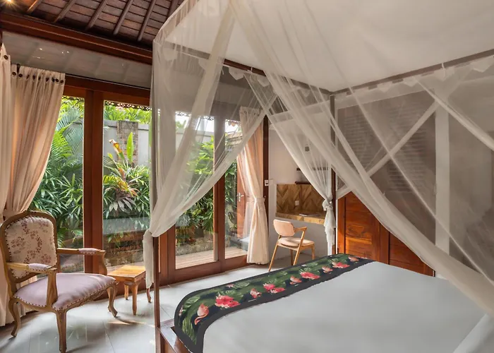 The Jema Private Villa