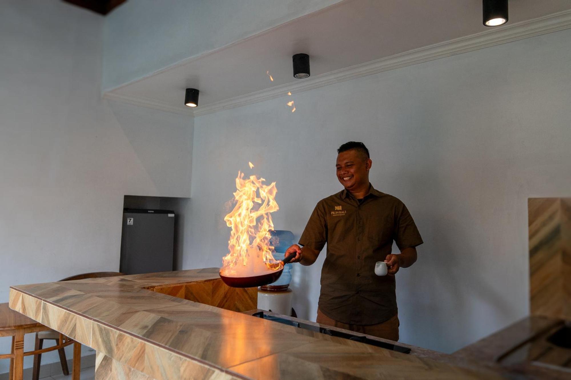 विला The Jema Private Ubud (Bali)