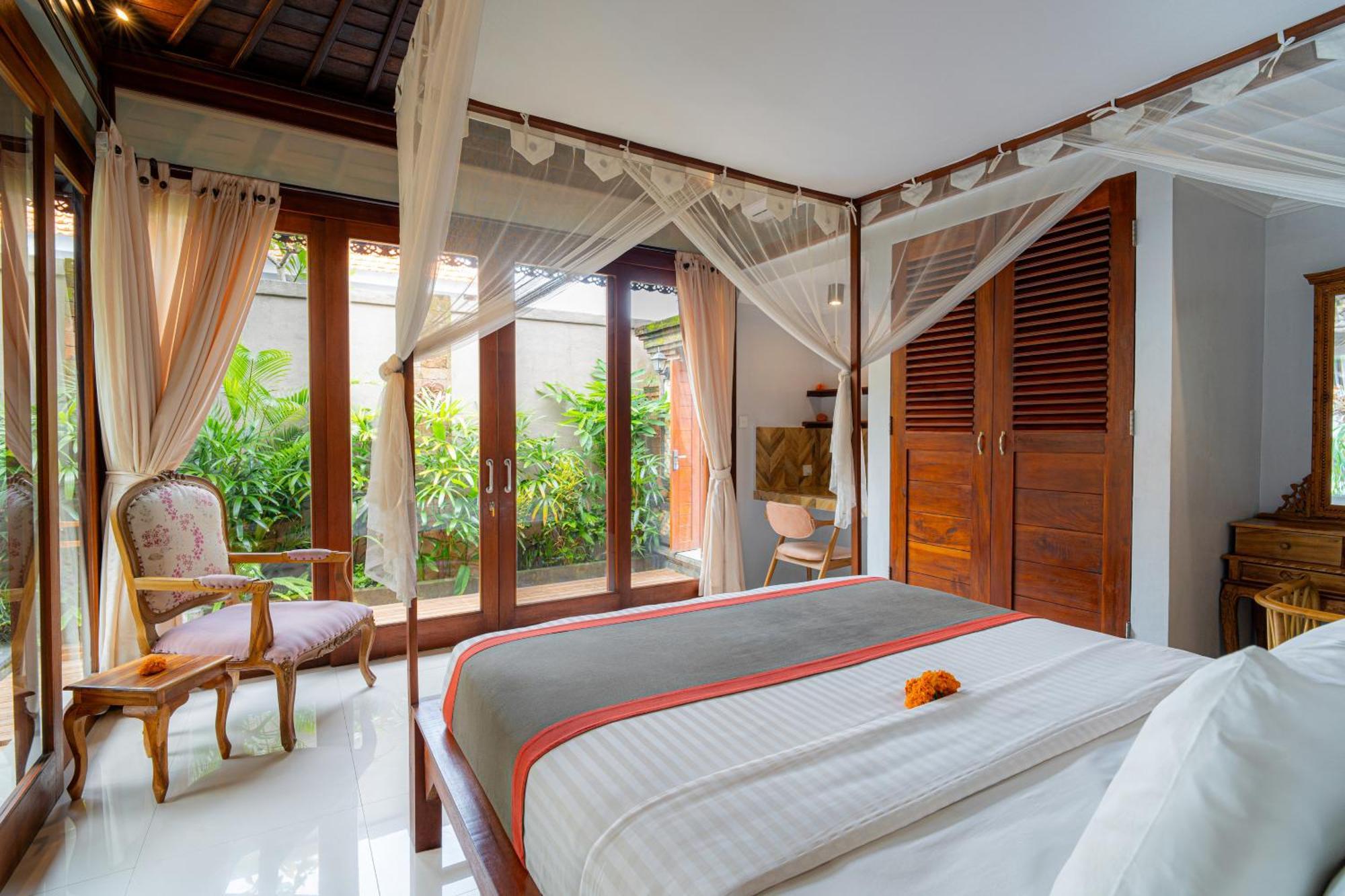 The Jema Private विला Ubud (Bali)
