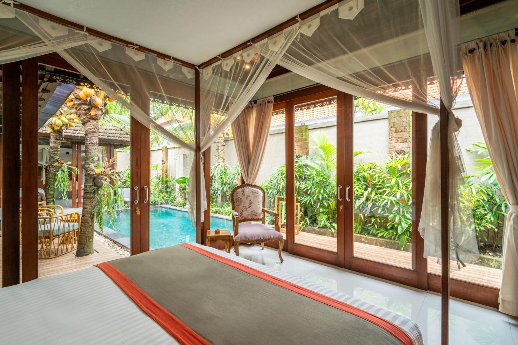 विला The Jema Private Ubud (Bali)