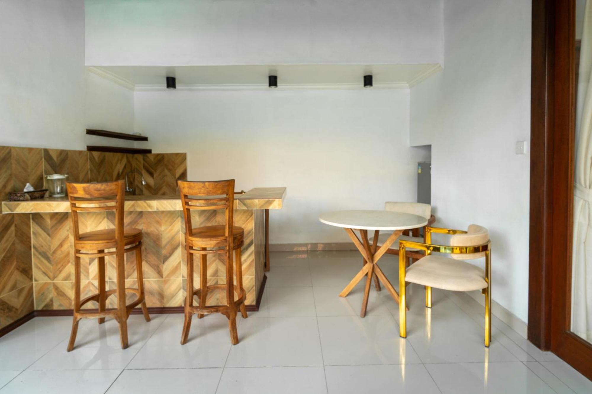 The Jema Private विला Ubud (Bali)