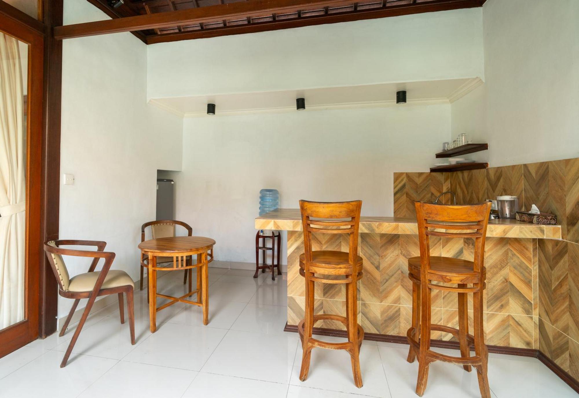 The Jema Private विला Ubud (Bali)