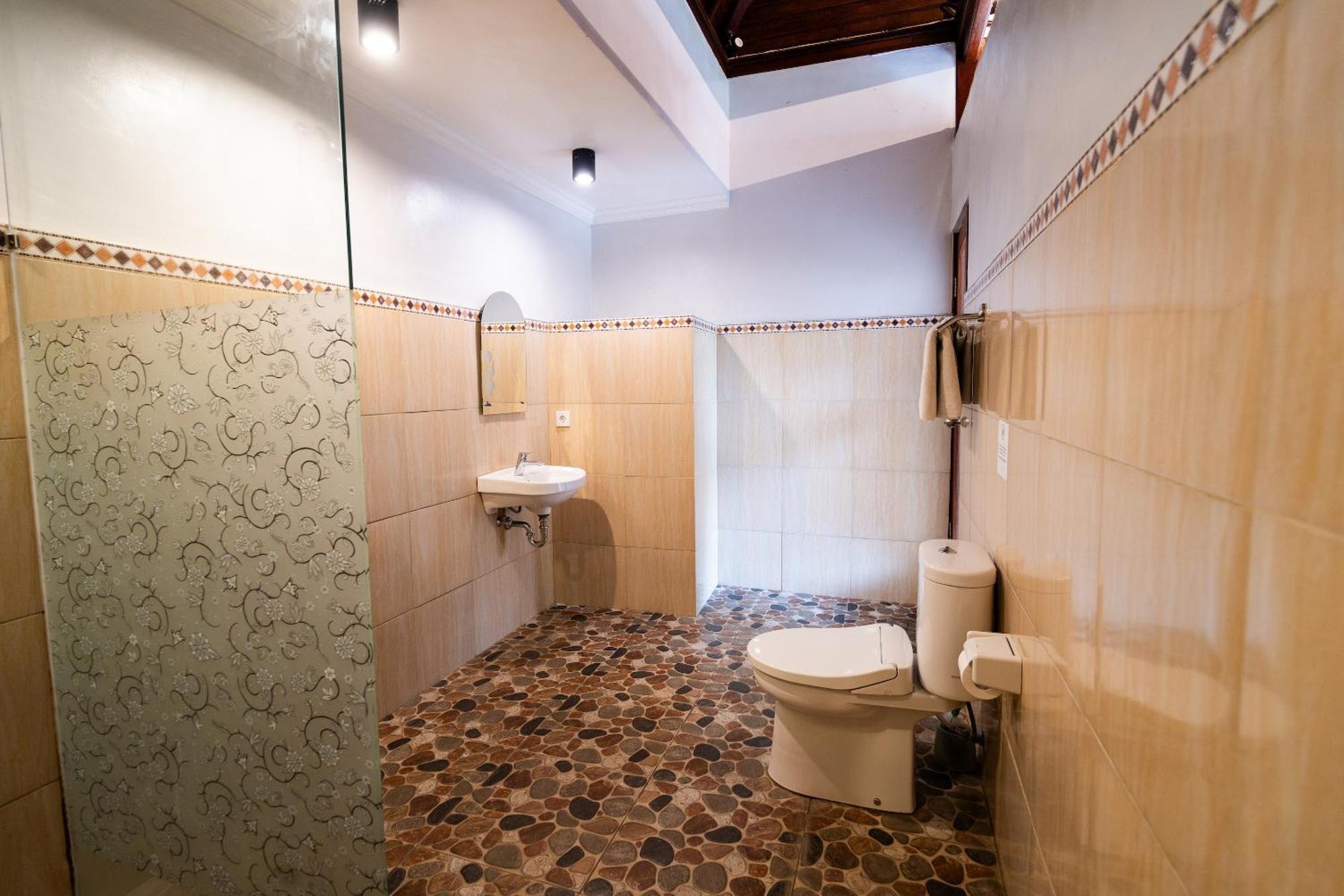 विला The Jema Private Ubud (Bali)