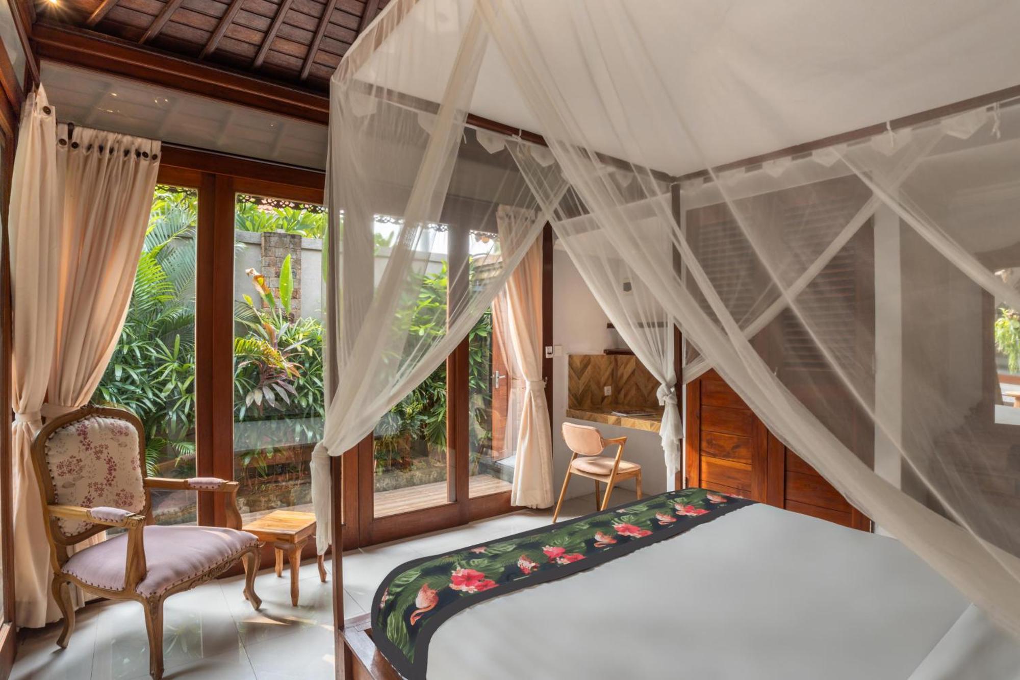 विला The Jema Private Ubud (Bali)