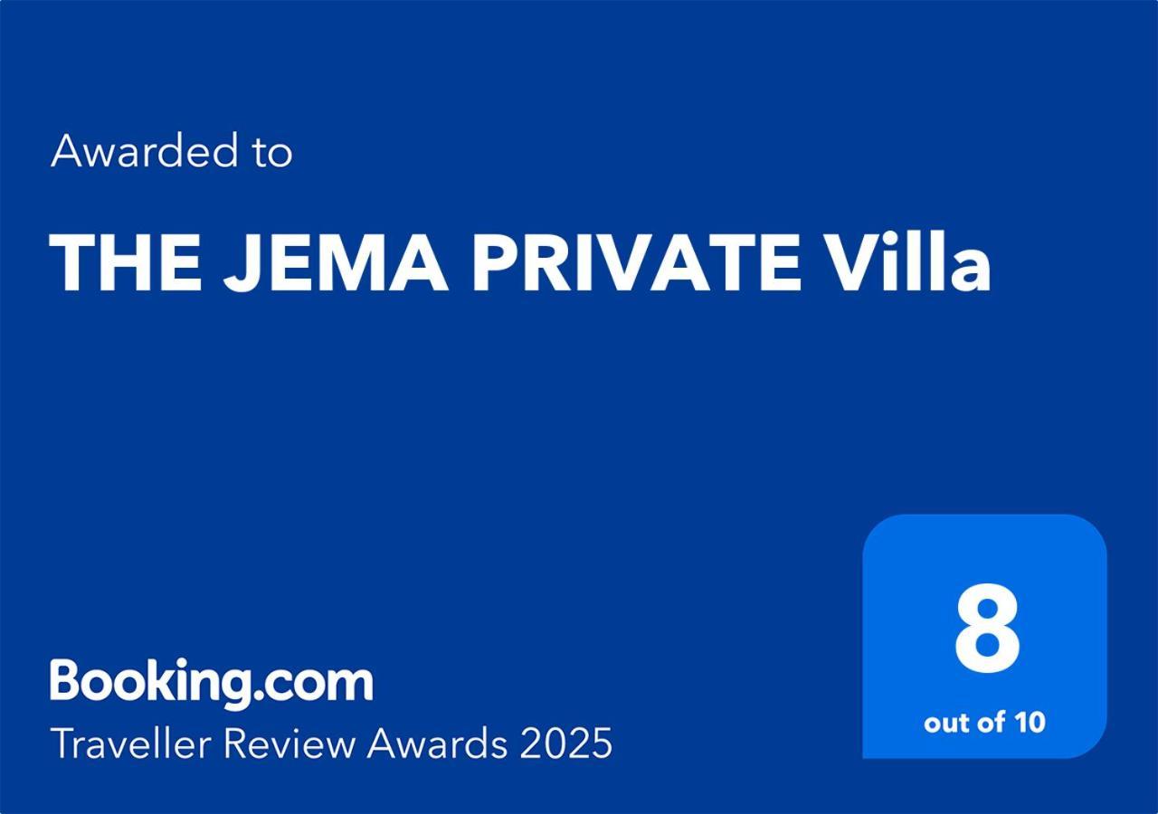 विला The Jema Private *